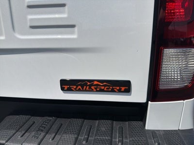 2026 Honda Ridgeline TrailSport+