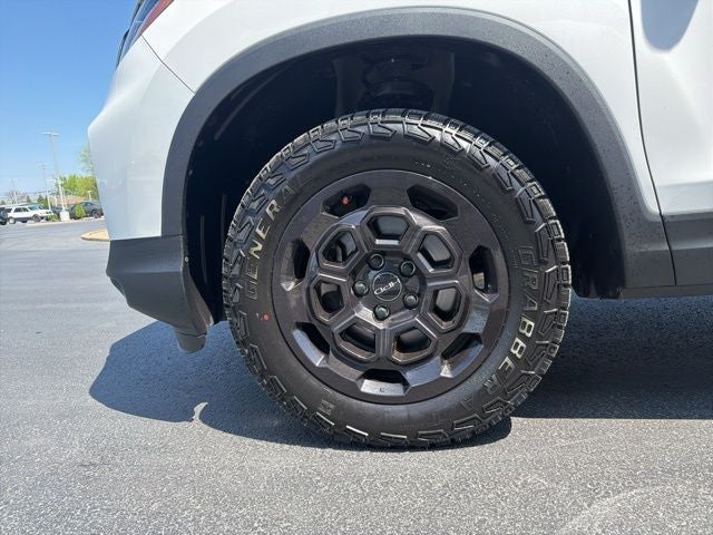 2026 Honda Ridgeline TrailSport+