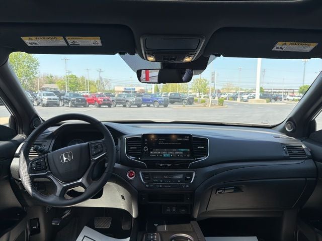2026 Honda Ridgeline TrailSport+