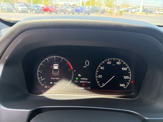 2026 Honda Ridgeline TrailSport+