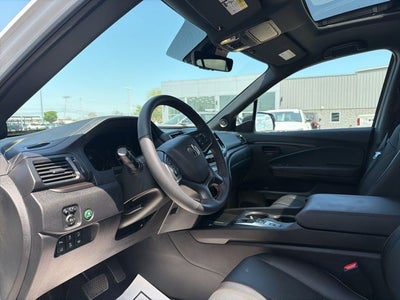2026 Honda Ridgeline TrailSport+