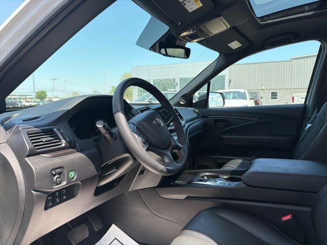 2026 Honda Ridgeline TrailSport+
