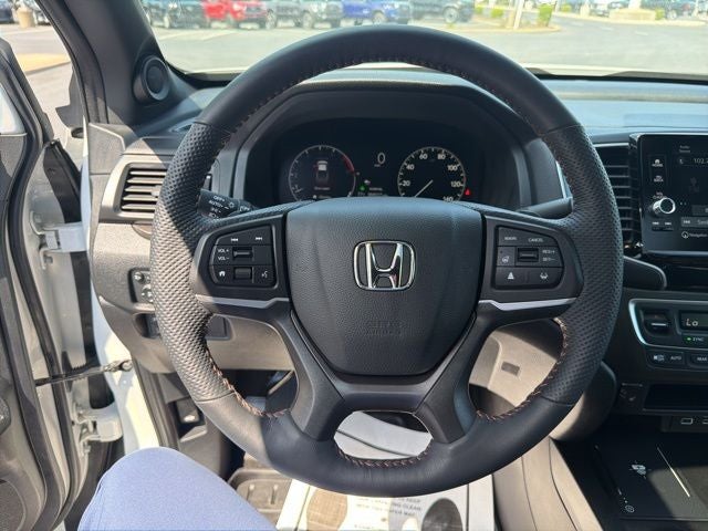 2026 Honda Ridgeline TrailSport+