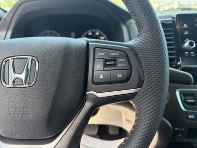 2026 Honda Ridgeline TrailSport+