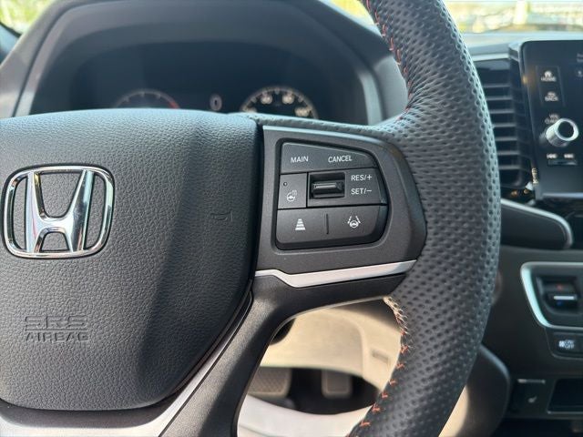 2026 Honda Ridgeline TrailSport+