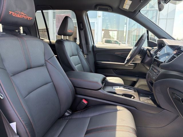 2026 Honda Ridgeline TrailSport+