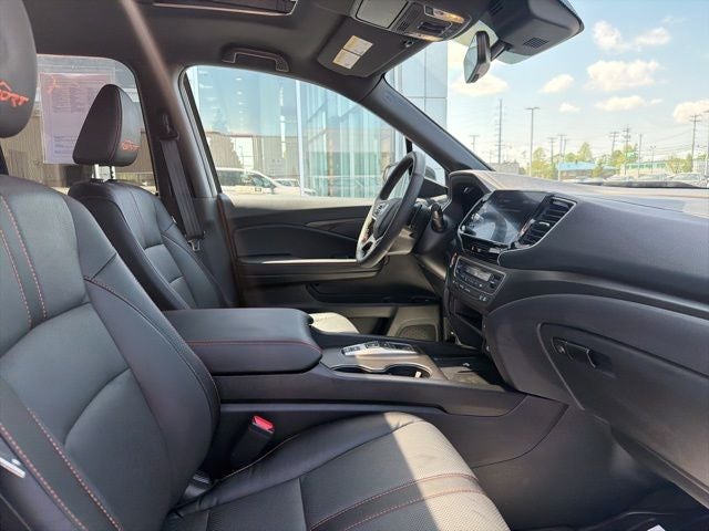 2026 Honda Ridgeline TrailSport+