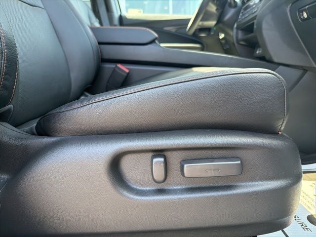 2026 Honda Ridgeline TrailSport+