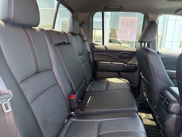 2026 Honda Ridgeline TrailSport+