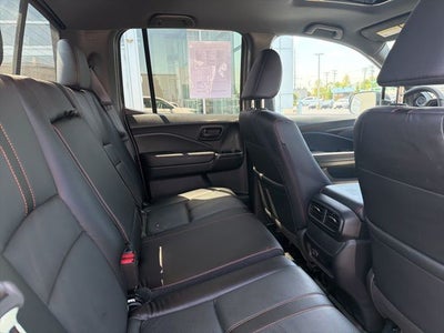2026 Honda Ridgeline TrailSport+
