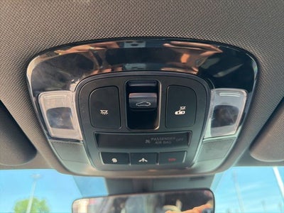 2021 Hyundai Sonata N Line