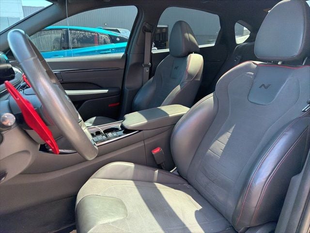 2021 Hyundai Sonata N Line