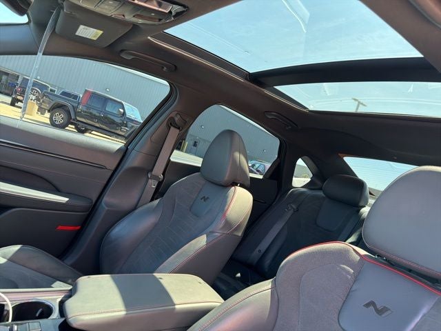 2021 Hyundai Sonata N Line