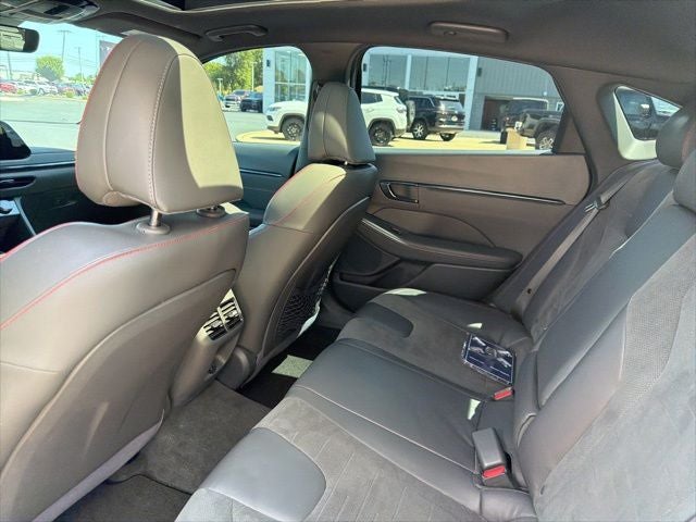 2021 Hyundai Sonata N Line