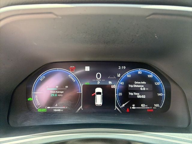 2025 Toyota Grand Highlander Hybrid Limited