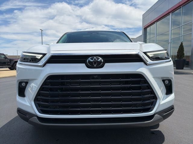 2025 Toyota Grand Highlander Hybrid Limited