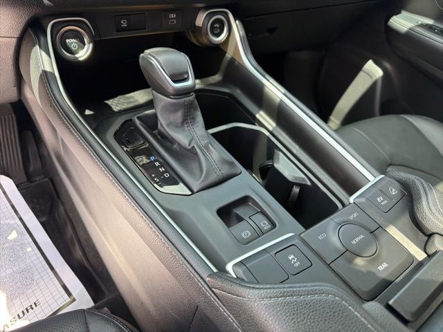 2025 Toyota Grand Highlander Hybrid Limited