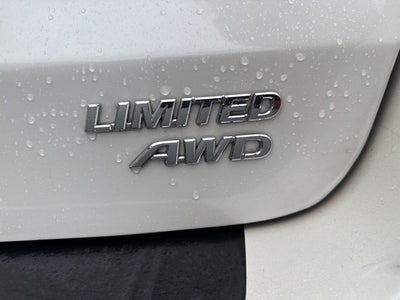 2017 Toyota Sienna Limited Premium 7 Passenger