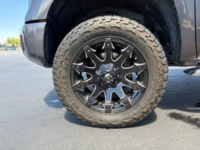 2019 Toyota Tundra SR5