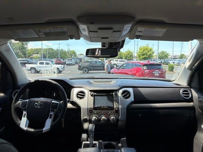 2019 Toyota Tundra SR5