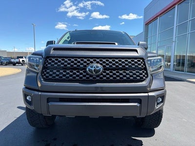 2019 Toyota Tundra SR5