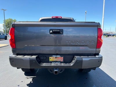2019 Toyota Tundra SR5