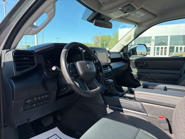 2024 Toyota Tundra SR