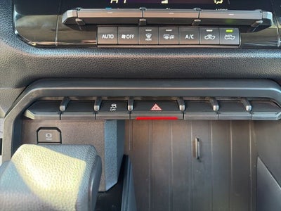 2024 Toyota Tundra SR