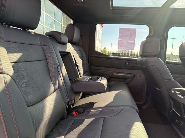 2024 Toyota Tundra Hybrid TRD Pro