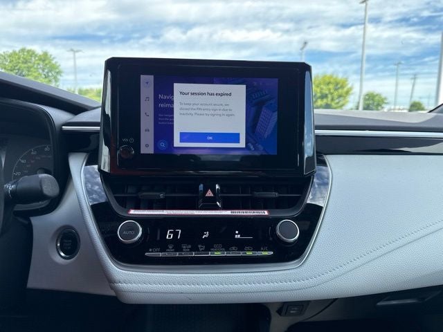 2023 Toyota Corolla SE