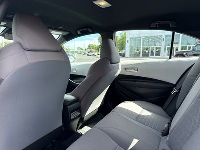 2023 Toyota Corolla SE