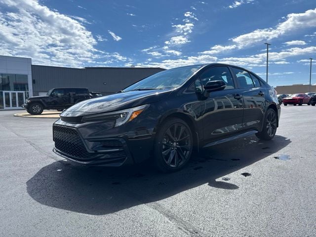 2023 Toyota Corolla SE