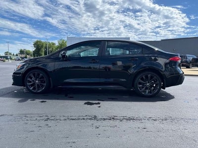2023 Toyota Corolla SE