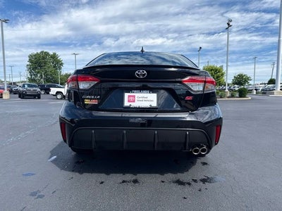 2023 Toyota Corolla SE