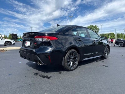 2023 Toyota Corolla SE