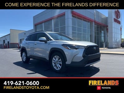 2023 Toyota Corolla Cross LE