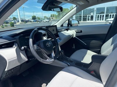 2023 Toyota Corolla Cross LE