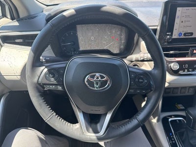 2023 Toyota Corolla Cross LE