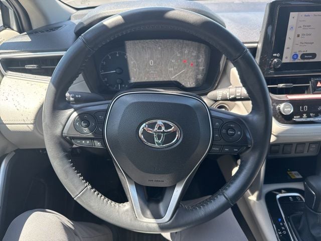 2023 Toyota Corolla Cross LE