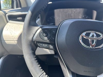 2023 Toyota Corolla Cross LE
