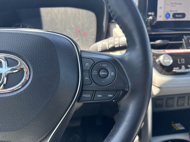2023 Toyota Corolla Cross LE