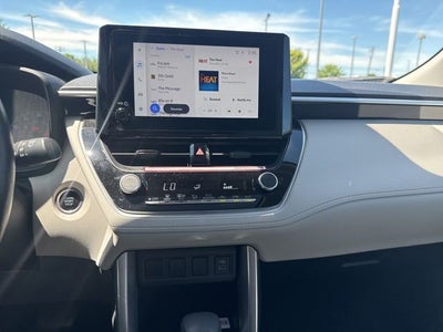 2023 Toyota Corolla Cross LE