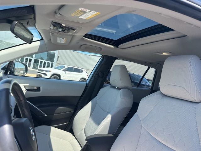 2023 Toyota Corolla Cross LE