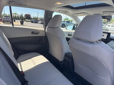 2023 Toyota Corolla Cross LE