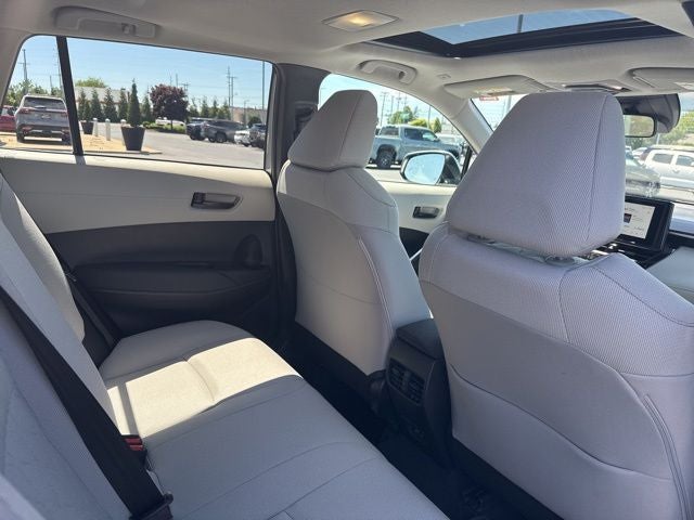 2023 Toyota Corolla Cross LE