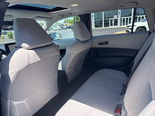 2023 Toyota Corolla Cross LE