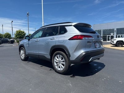 2023 Toyota Corolla Cross LE