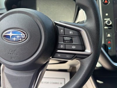 2024 Subaru Impreza Sport