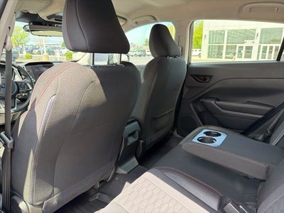 2024 Subaru Impreza Sport