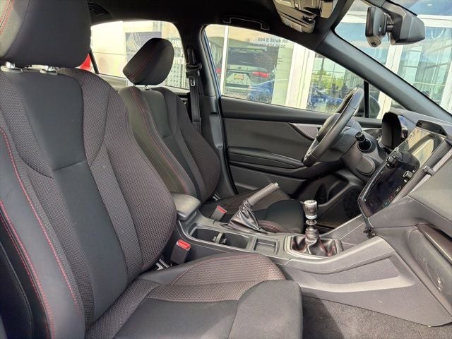 2023 Subaru WRX Premium